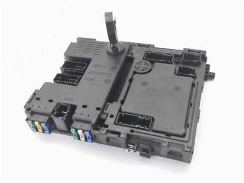 Fuse box PEUGEOT 206 Hatchback (2A/C)  | BP26587691E1 