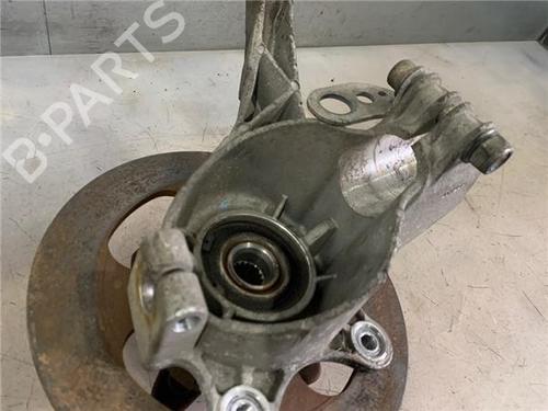 Left front steering knuckle LIGIER XTOO (LXT) 0.5 | BP29885503M25