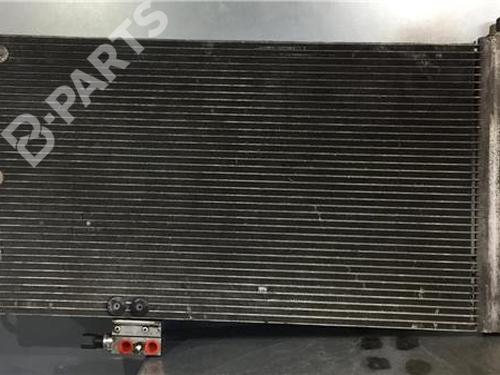 Used AC radiator MERCEDES-BENZ C-CLASS (W203) [2000-2007]  9685176