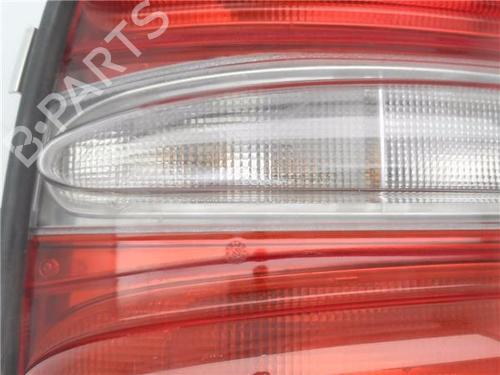 Left taillight FIAT BRAVA (182_)  | BP31206845C34 