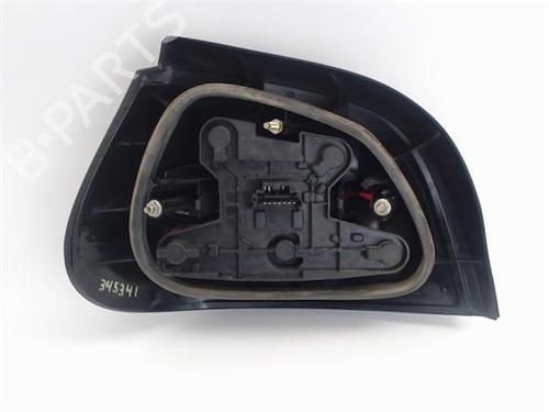 Right taillight RENAULT MEGANE I (BA0/1_) 1.6 e (BA0F, BA0S) | BP16267384C35 