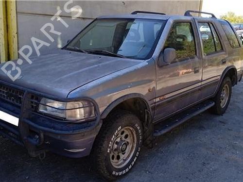 Used Engine OPEL FRONTERA A (U92) 2.3 TD (5JMWL4) (100 hp) 32417192