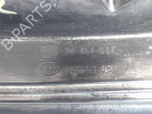 Right taillight OPEL ASTRA H (A04)  | BP16568547C35 