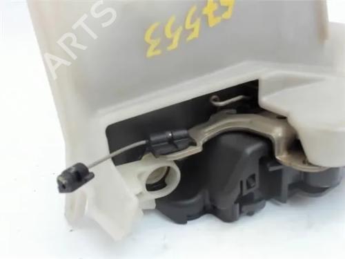 Front right lock VW POLO (9N_, 9A_) 1.4 16V | BP11363531C97 