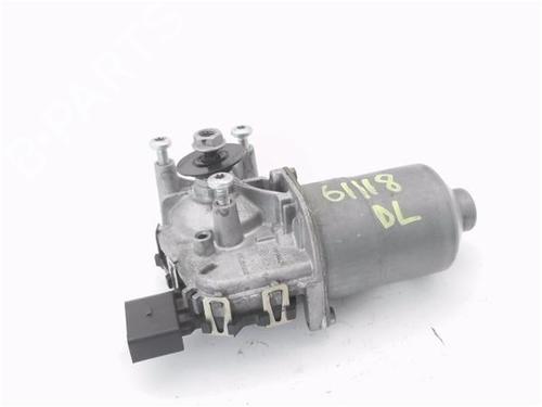 Used Front wiper motor Front wiper motor JEEP RENEGADE SUV (BU, B1, BV) 1.6 CRD (120 hp) 34449088 34449088