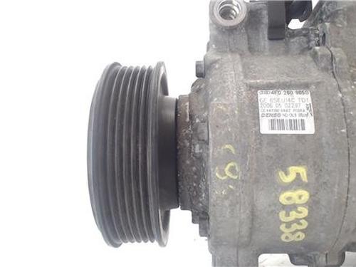 AC compressor AUDI A6 C6 Avant (4F5) 2.7 TDI | BP31575161M34 