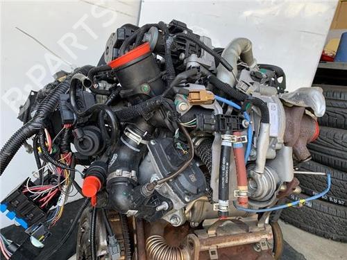 Engine RENAULT CLIO IV (BH_) 1.5 dCi 90 | BP35951214M1 - Image 3