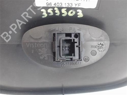 Rear parcel shelf FORD FIESTA V (JH_, JD_)  | BP26956036C85 