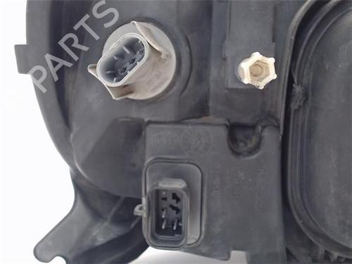 Left headlight MERCEDES-BENZ M-CLASS (W163) ML 320 (163.154) | BP20121539C28 