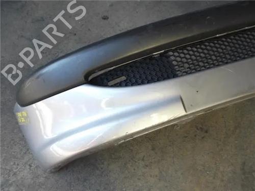 Front bumper PEUGEOT 206 Hatchback (2A/C) 1.4 HDi eco 70 | BP9662159C7 