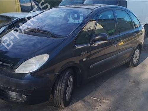 Instrument cluster CITROËN XSARA PICASSO (N68) 2.0 HDi | BP9635412C47 