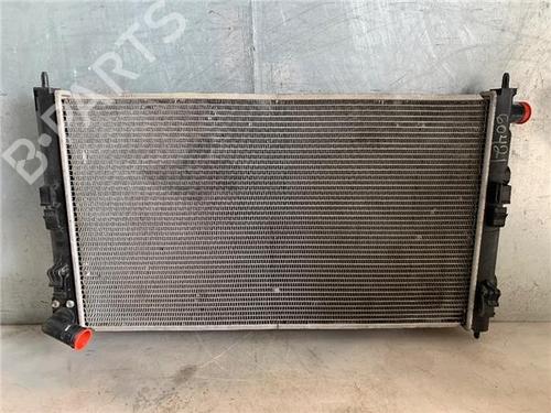Used Water radiator MITSUBISHI OUTLANDER II (CW_W) 2.0 DI-D (CW8W) (140 hp) 30412348
