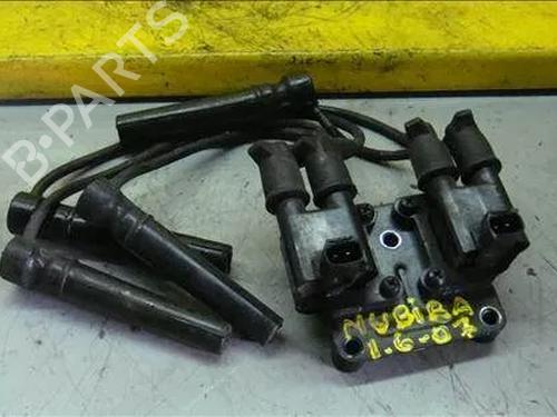 Used Ignition coil CHEVROLET NUBIRA Saloon [2005-2012]  12135606