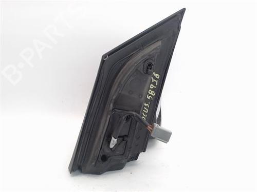 Right mirror FORD FOCUS II (DA_, HCP, DP)  | BP16476381C27