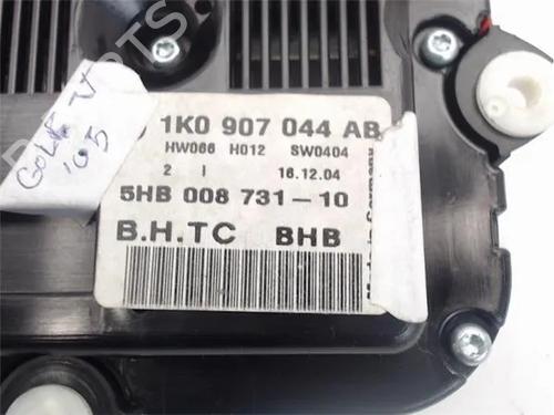 Climate control VW GOLF V (1K1)  | BP13043747I5 