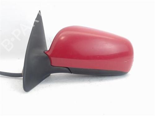 Left mirror SKODA FABIA I (6Y2)  | BP17062322C26 