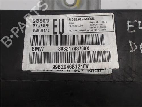 Electronic module BMW 3 (E46)  | BP13052165M83 