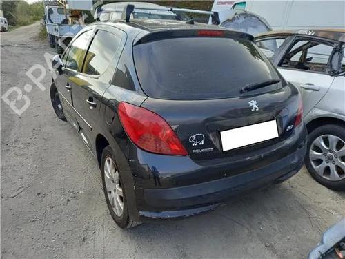 Gearbox PEUGEOT 207 (WA_, WC_)  | BP9683965M3 
