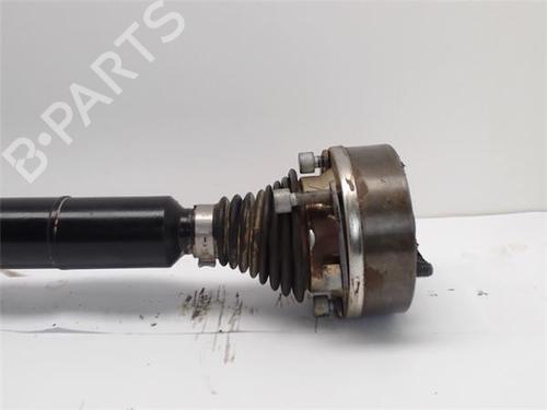 Right front driveshaft SEAT LEON (1P1) 1.4 TSI | BP12596353M39 