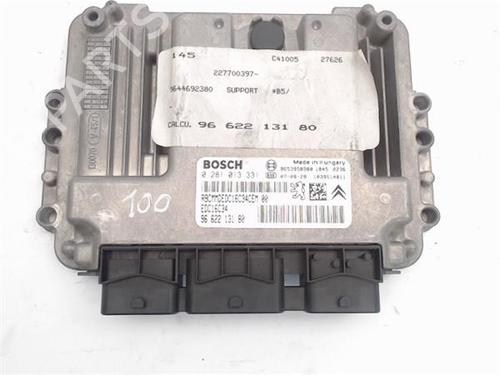 Electronic module CITROËN C4 I (LC_)  | BP13050677M83 