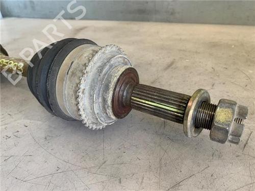 Left front driveshaft MITSUBISHI PAJERO PININ I (H6_W, H7_W) 1.8 GDI (H66W, H76W) | BP25845237M38 
