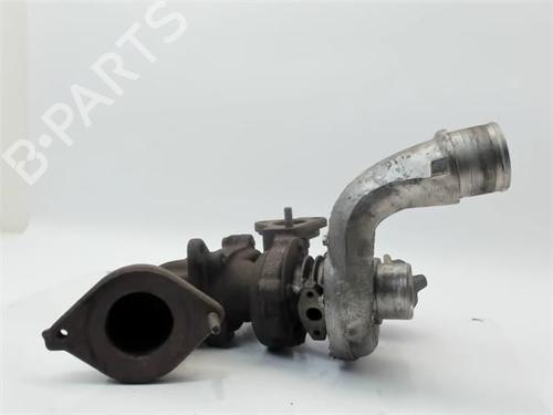 Turbocharger/Supercharger RENAULT SCÉNIC I MPV (JA0/1_, FA0_)  | BP13211790M71 