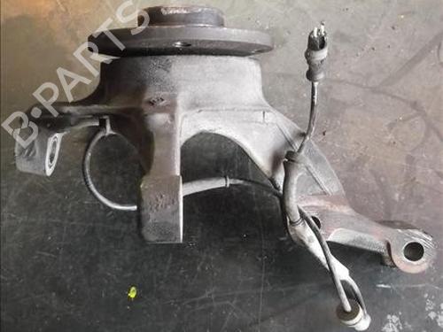 Left front steering knuckle RENAULT LAGUNA II (BG0/1_) 1.9 dCi (BG08, BG0G) | BP14336056M25