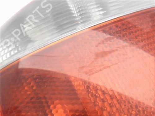 Left taillight AUDI A4 B6 (8E2) 1.9 TDI | BP32271944C34 