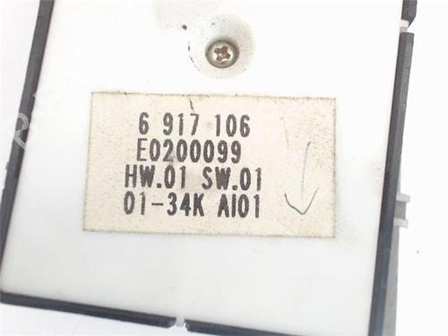 Left front window switch BMW 7 (E65, E66, E67) 745 i, Li | BP13543352I27 