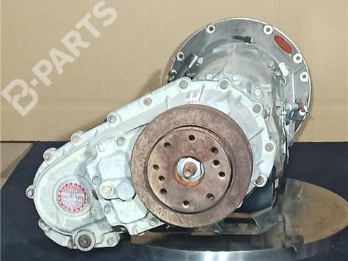 Gearbox JEEP GRAND CHEROKEE II (WJ, WG) 3.1 TD 4x4 | BP11255111M3 