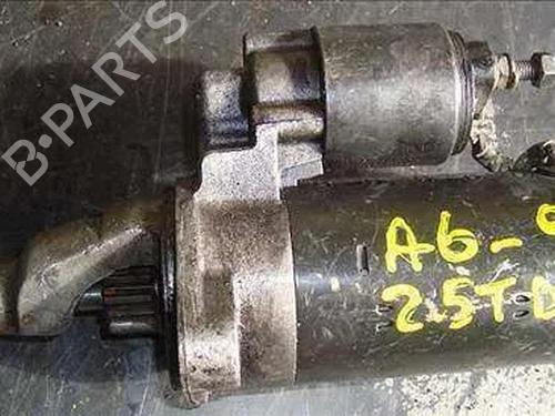 Used Starter AUDI A6 C5 (4B2, 4B4) [1997-2005]  9634860