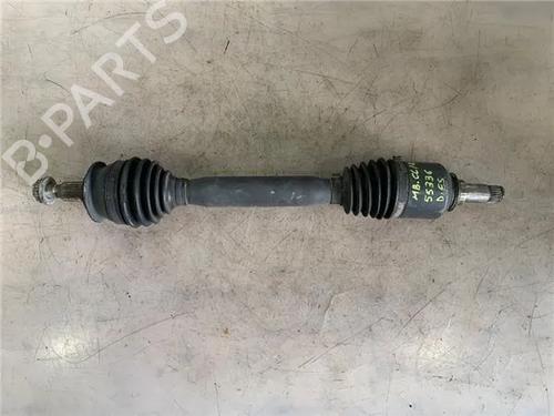 Used Left front driveshaft MERCEDES-BENZ A-CLASS (W169) A 150 (169.031, 169.331) (95 hp) 23408655