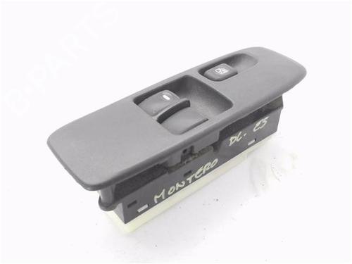 Used Left front window switch MITSUBISHI PAJERO III (V7_W, V6_W) [1999-2007]  29574413