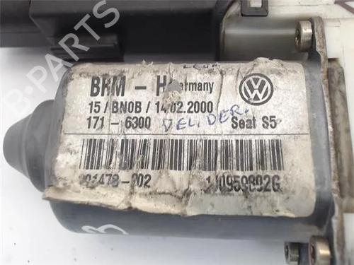 Right front window motor SEAT LEON (5F1) | BP14343183E20