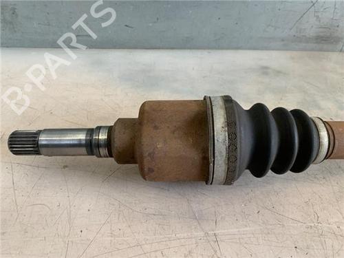 Right front driveshaft PEUGEOT 207 CC (WD_) | BP25486198M39