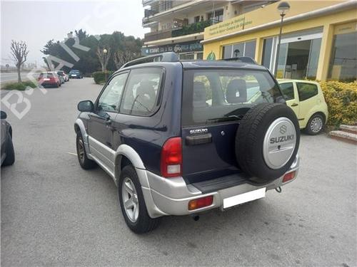 Køler SUZUKI GRAND VITARA I (FT, HT) 2.0 TD 4x4 (SQ 420D) | BP22640847M31 