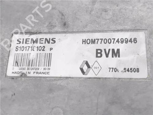 Electronic module RENAULT CLIO I (B/C57_, 5/357_)  | BP26975465M83 