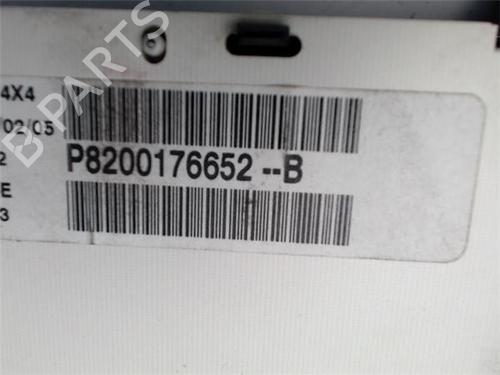 Instrument cluster RENAULT KANGOO (KC0/1_)  | BP12102179C47 