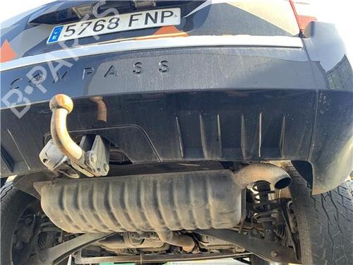 Rear bumper JEEP COMPASS (MK49) 2.0 CRD | BP32418041C8 