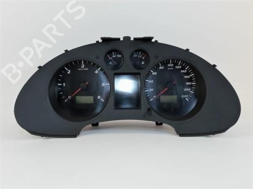 Used Instrument cluster SEAT IBIZA III (6L1) 1.9 SDI (64 hp) 10356593