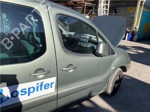 Right front door PEUGEOT PARTNER Tepee 1.6 HDi 16V | BP32451095C3 