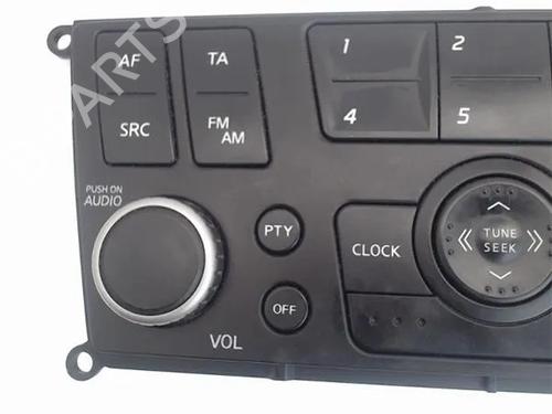 Climate control NISSAN ALMERA II Hatchback (N16)  | BP18113907I5 