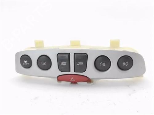 Bouton de warning FIAT PUNTO (188_) [1999-2012]  25978371