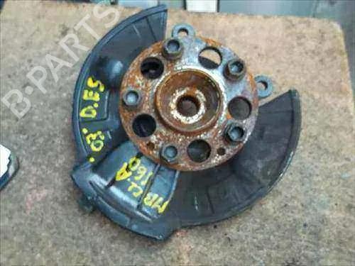 Venstre Styrespindel Lejehus MERCEDES-BENZ A-CLASS (W168) [1997-2005]  14334968