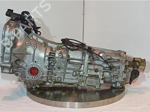 Used Gearbox SUBARU LEGACY IV (BL) 2.0 AWD (BL5) (138 hp) 9764861