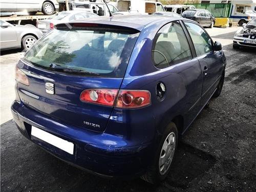 Radiator fan SEAT IBIZA III (6L1) 1.4 16V | BP14453935M35 