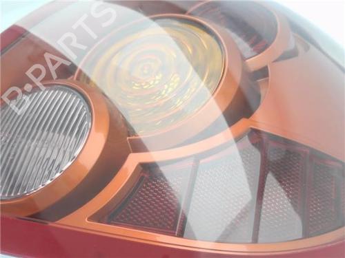 Right taillight NISSAN ALMERA II Hatchback (N16) 1.5 dCi | BP29270849C35 