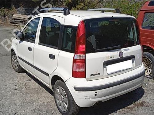 Front slam panel FIAT PANDA (169_) | BP32417187C72