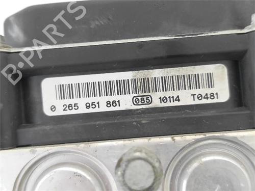 ABS pump CITROËN C4 II (NC_)  | BP23392775M43 