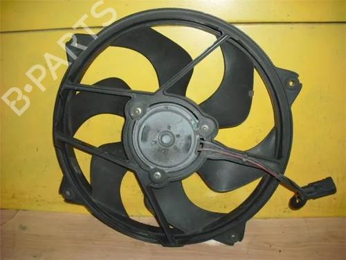 Radiator fan CITROËN C4 Coupe (LA_) 1.6 16V | BP12112134M35 